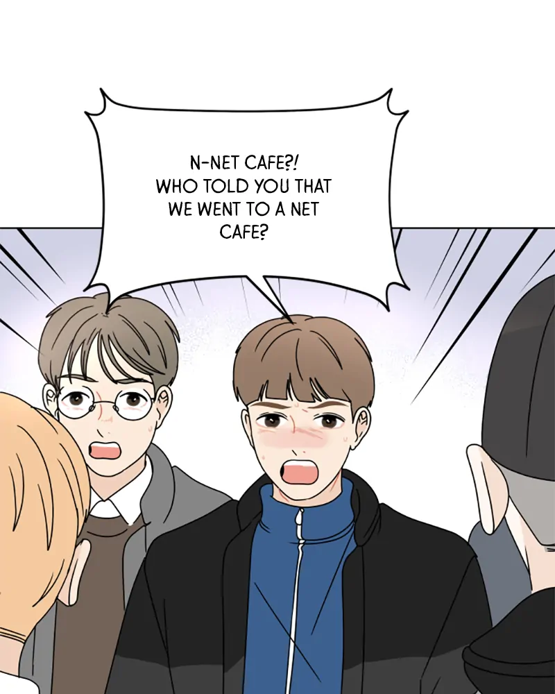 30 Minute Walk Chapter 111 - page 66
