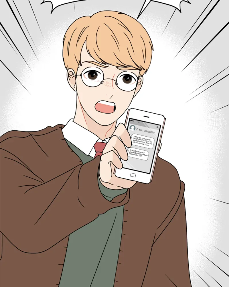 30 Minute Walk Chapter 111 - page 68