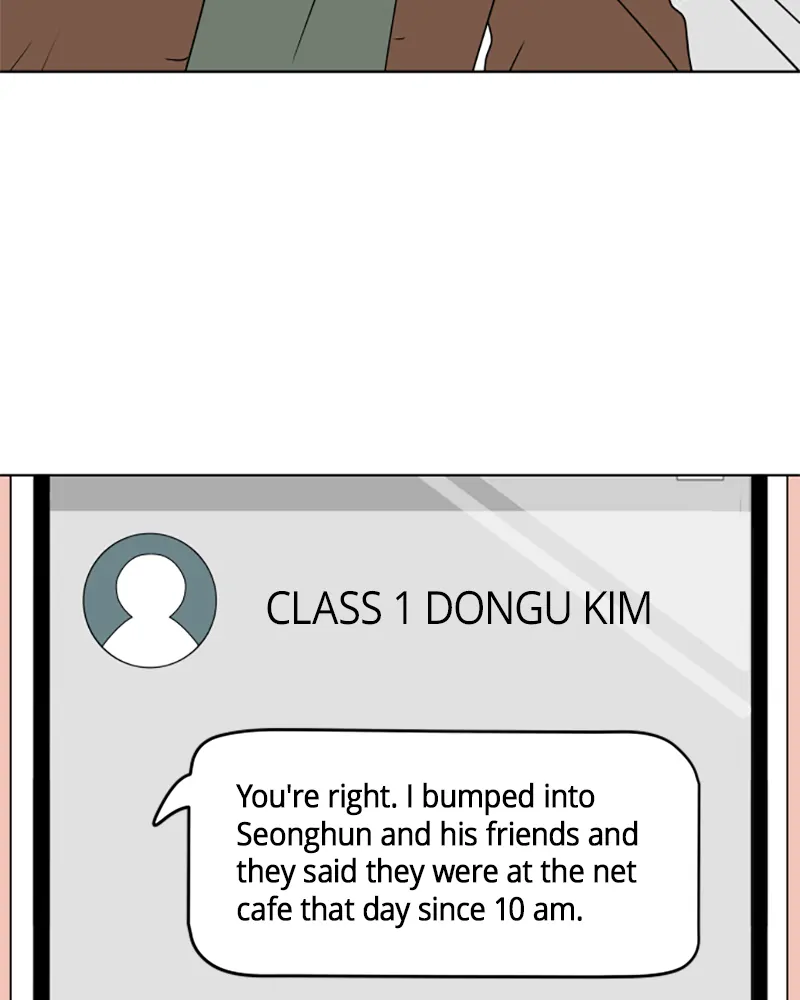 30 Minute Walk Chapter 111 - page 69