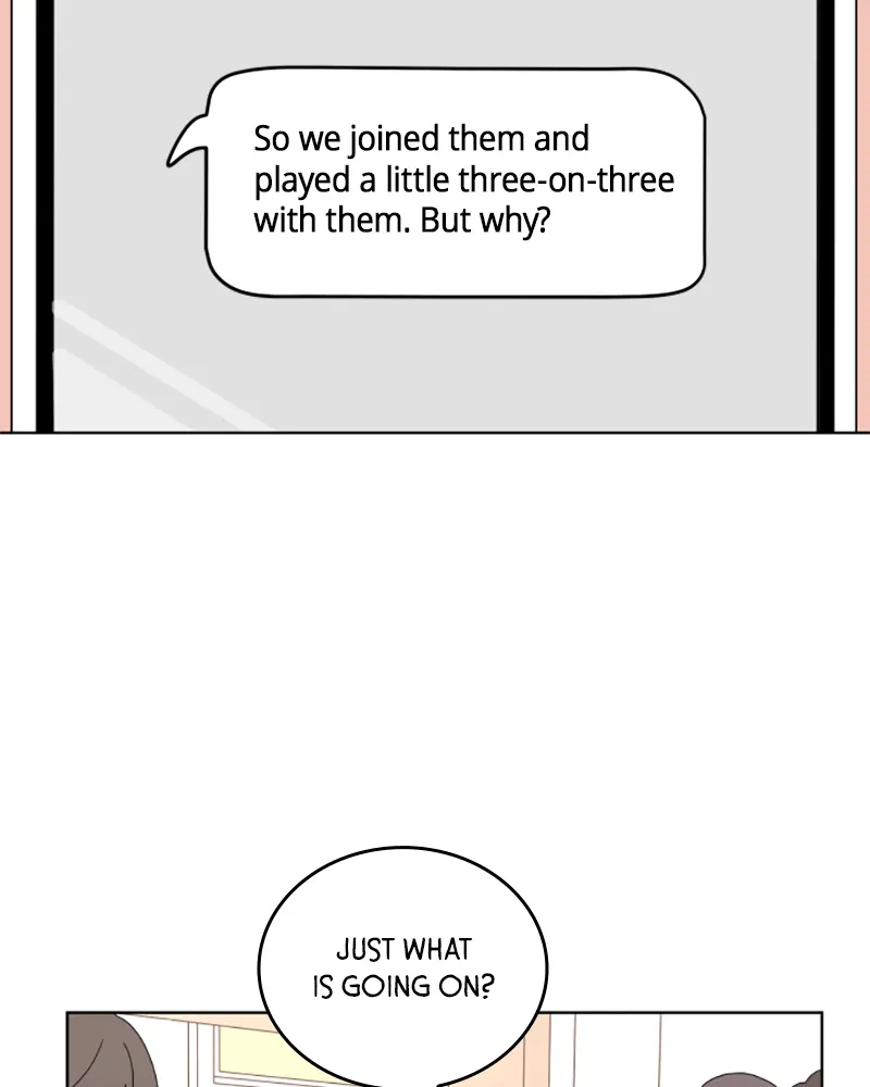 30 Minute Walk Chapter 111 - page 70