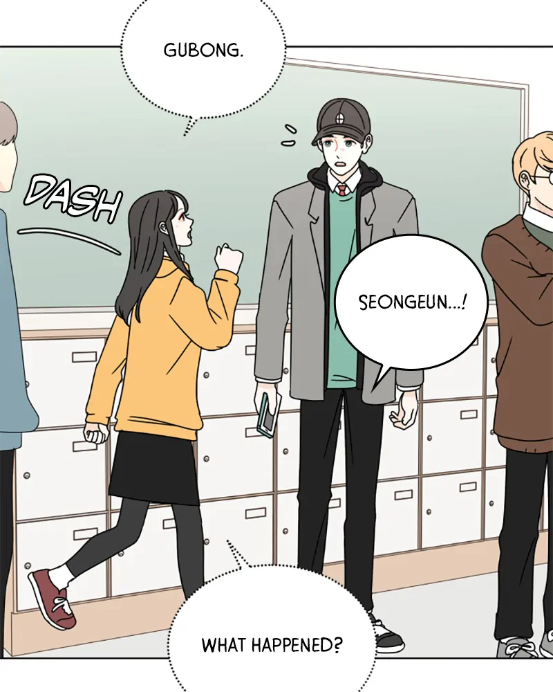 30 Minute Walk Chapter 111 - page 72