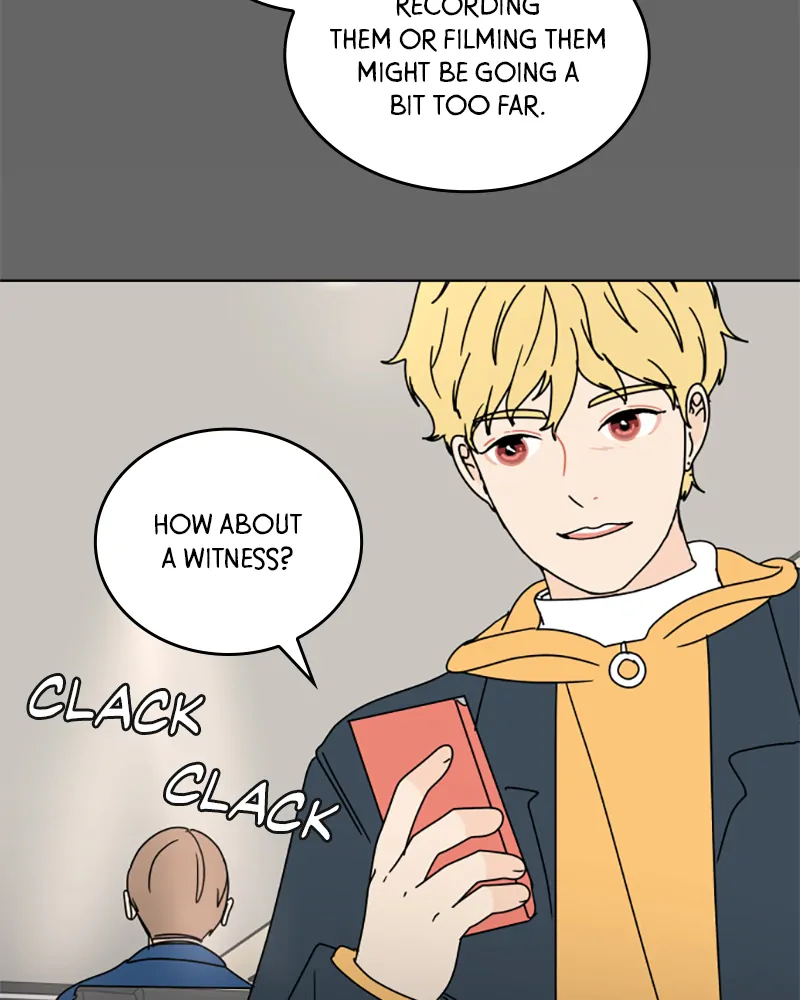 30 Minute Walk Chapter 111 - page 75