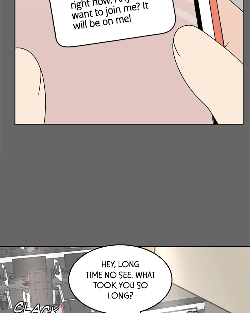 30 Minute Walk Chapter 111 - page 77