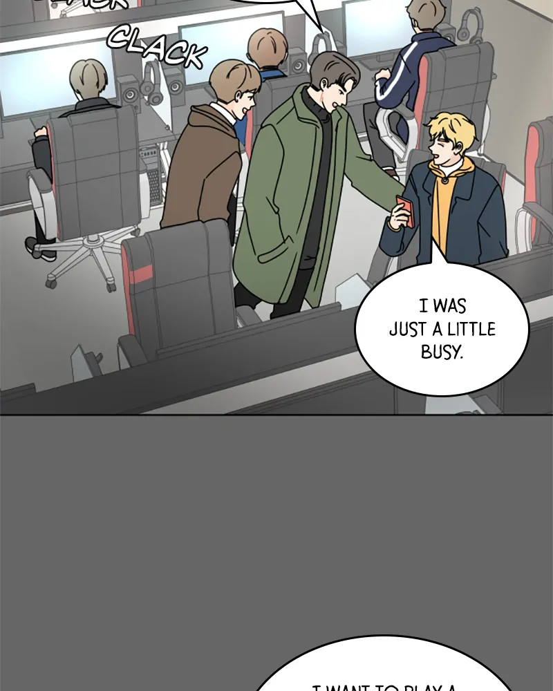 30 Minute Walk Chapter 111 - page 78
