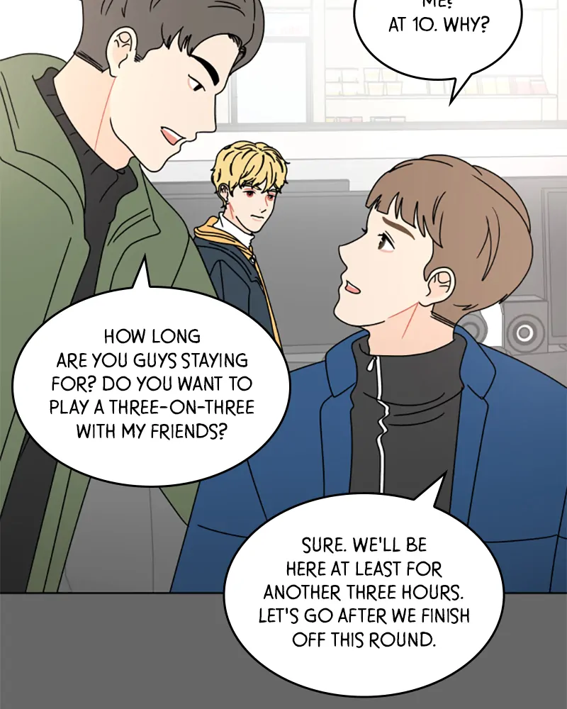 30 Minute Walk Chapter 111 - page 81