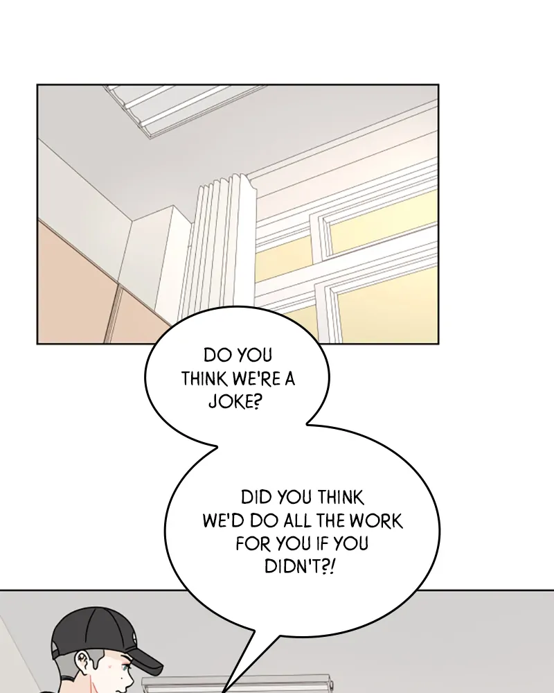 30 Minute Walk Chapter 111 - page 85