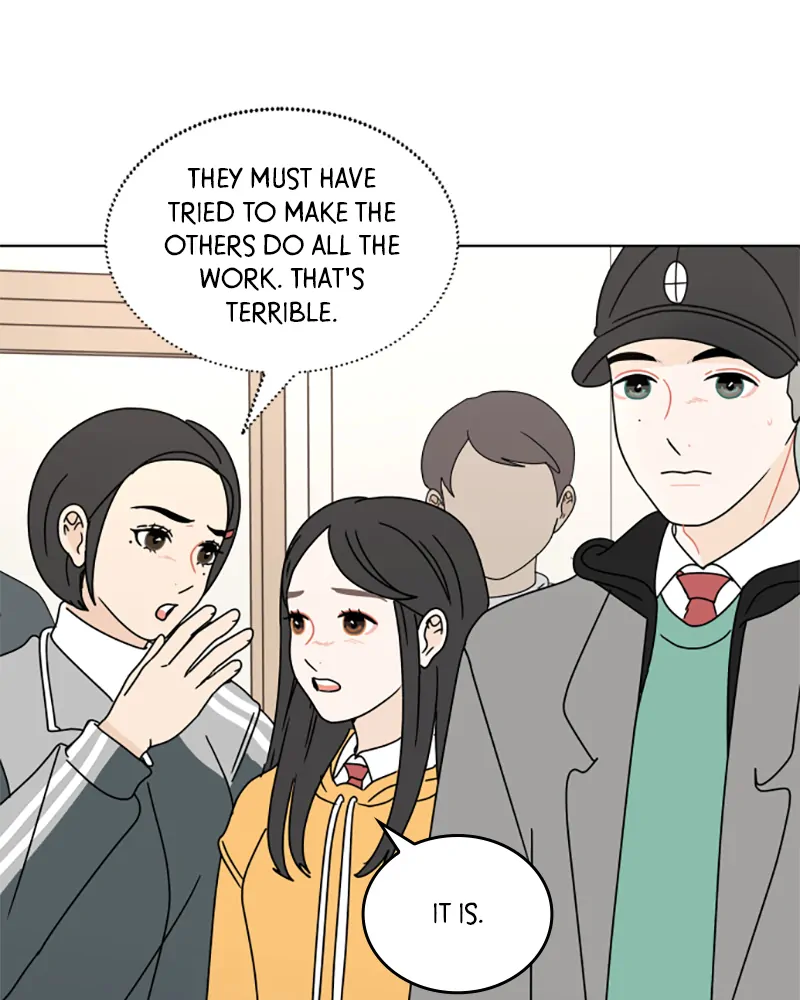 30 Minute Walk Chapter 111 - page 91