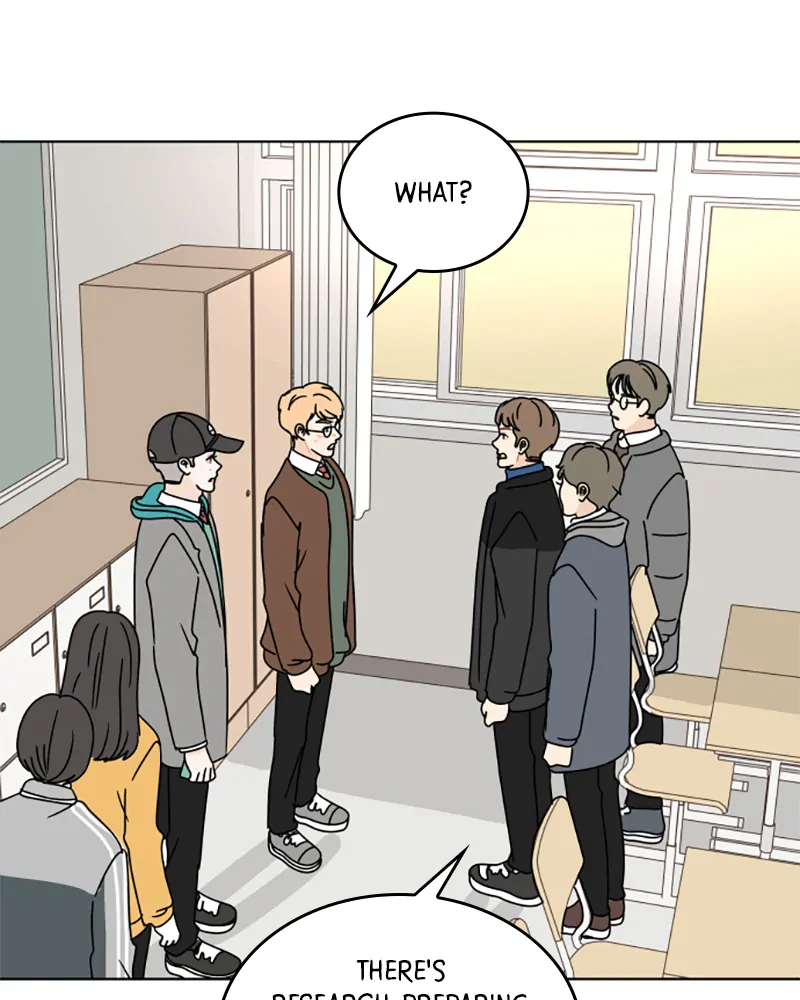 30 Minute Walk Chapter 111 - page 95
