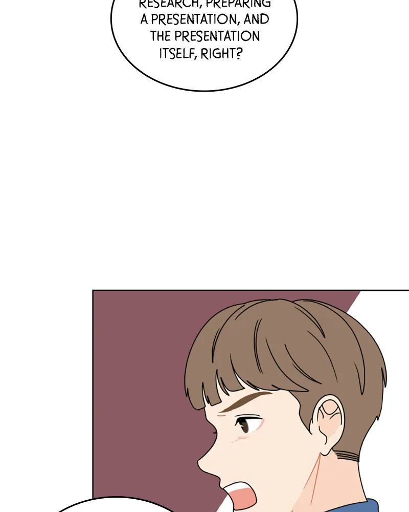 30 Minute Walk Chapter 111 - page 96