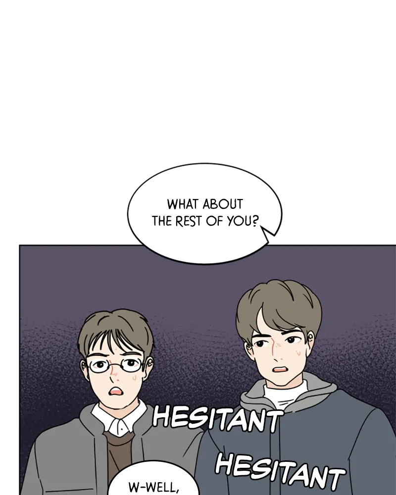 30 Minute Walk Chapter 111 - page 99