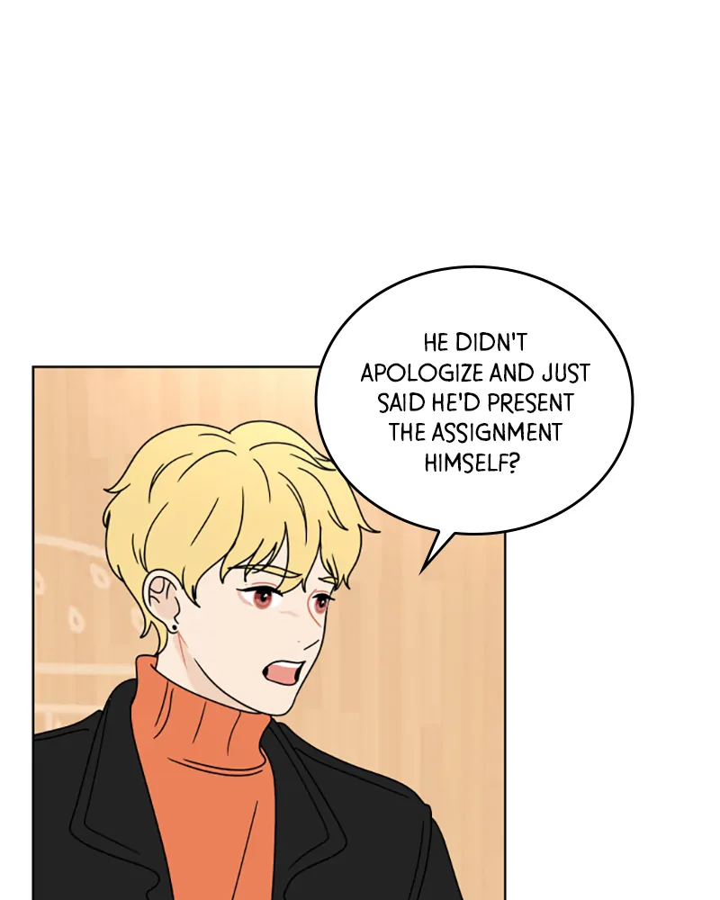 30 Minute Walk Chapter 112 - page 1