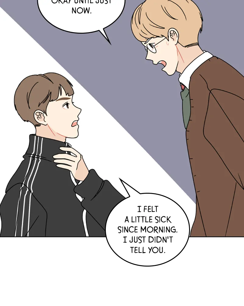 30 Minute Walk Chapter 112 - page 113