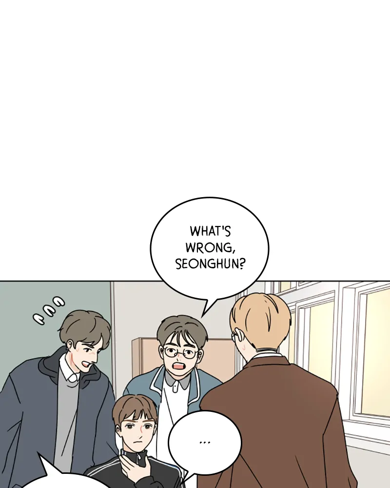 30 Minute Walk Chapter 112 - page 119