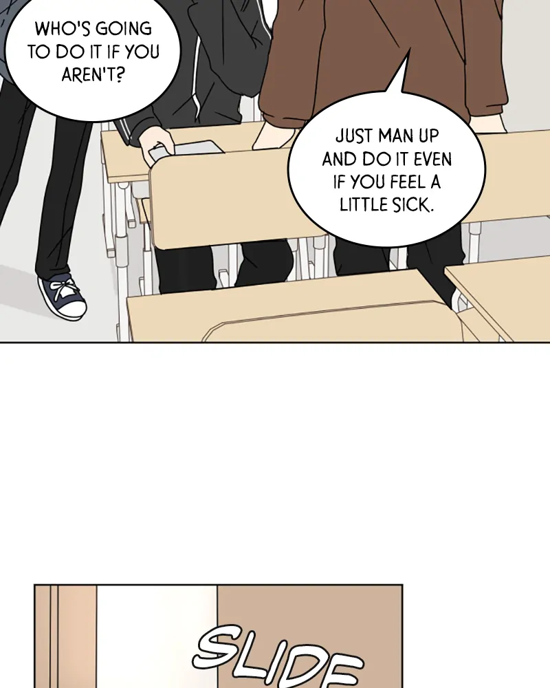 30 Minute Walk Chapter 112 - page 120