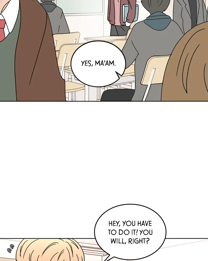 30 Minute Walk Chapter 112 - page 122