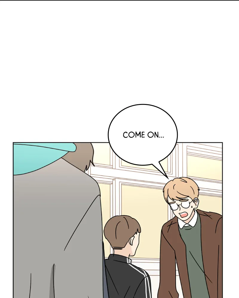 30 Minute Walk Chapter 112 - page 126