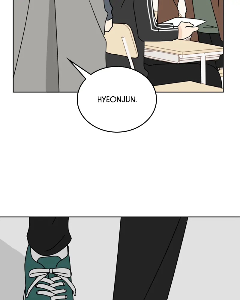 30 Minute Walk Chapter 112 - page 127