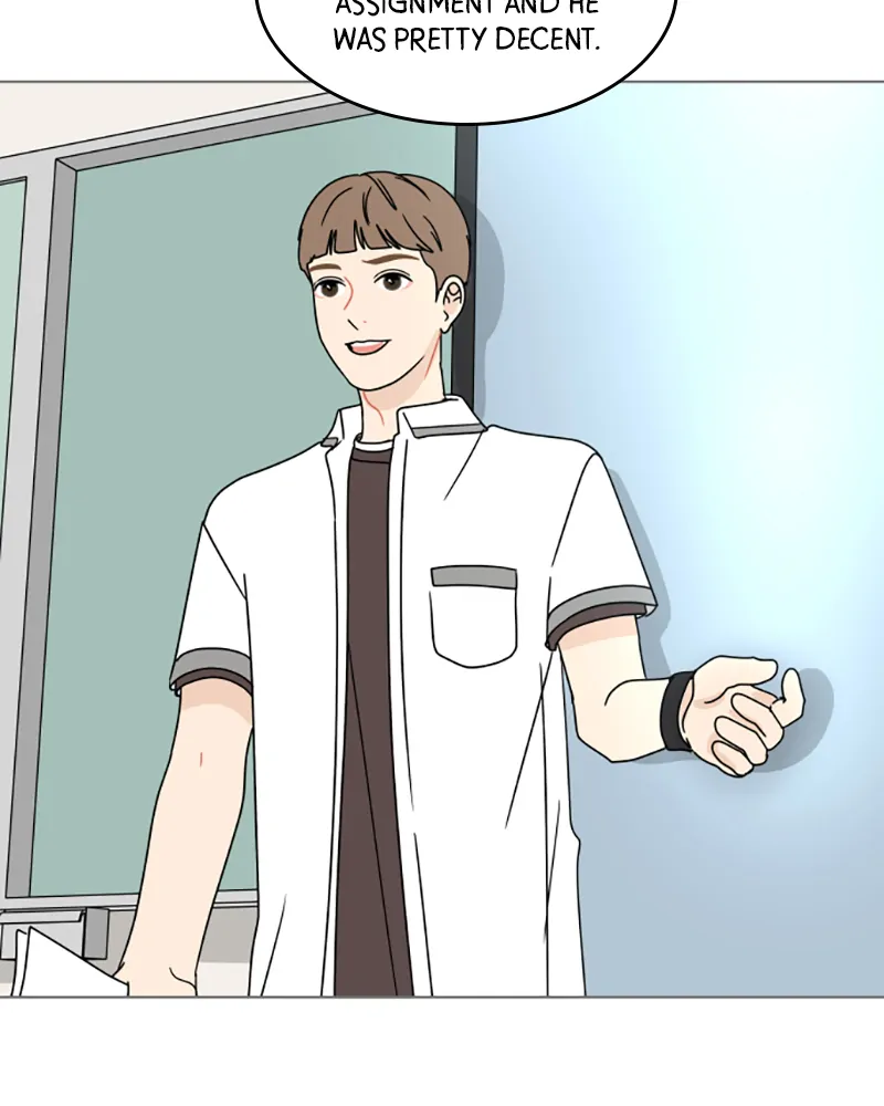 30 Minute Walk Chapter 112 - page 14