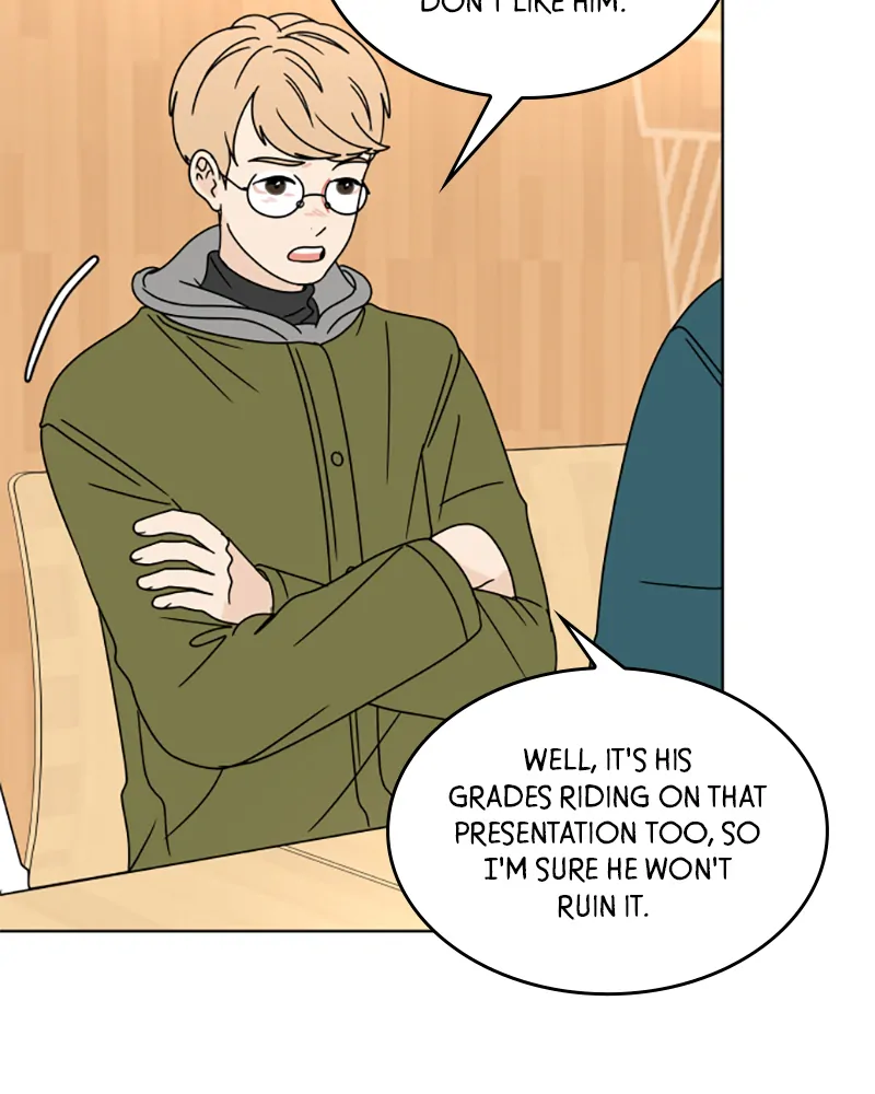 30 Minute Walk Chapter 112 - page 20