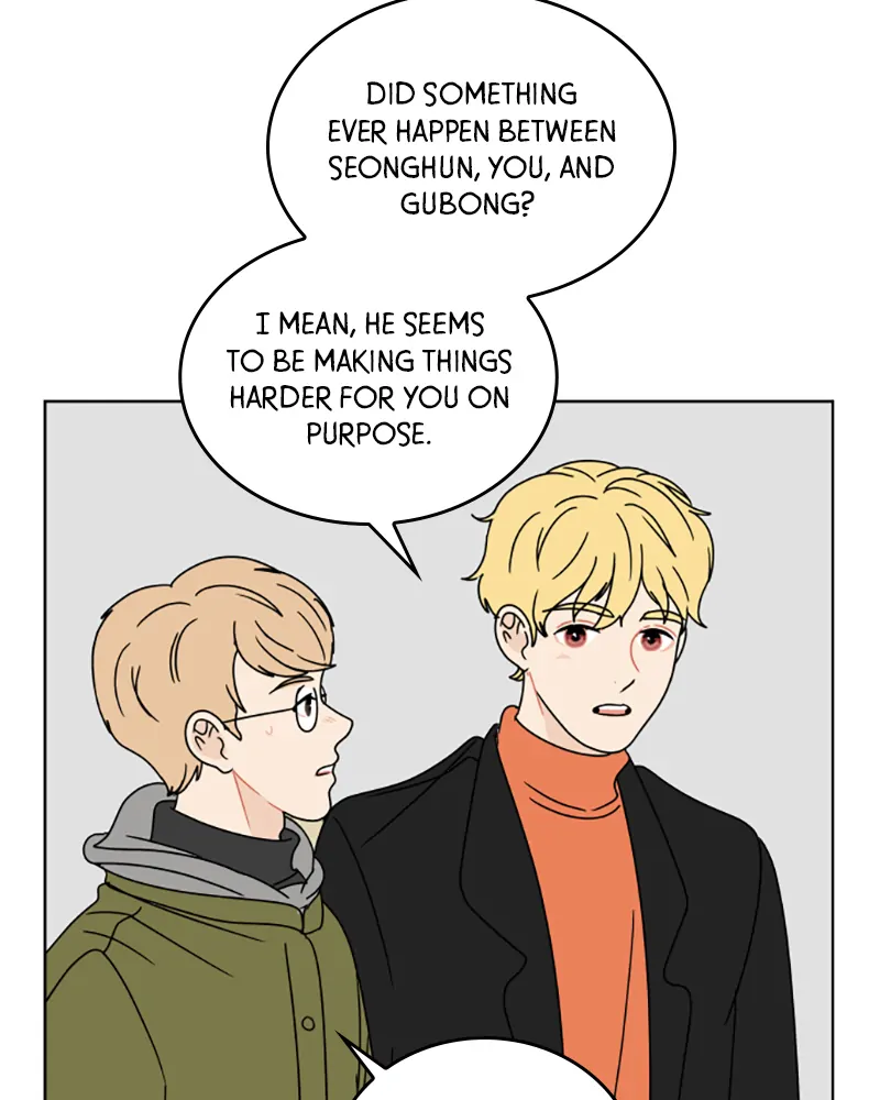 30 Minute Walk Chapter 112 - page 26