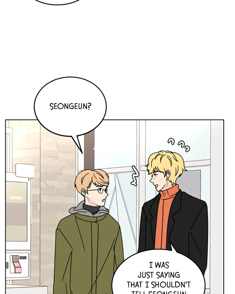 30 Minute Walk Chapter 112 - page 41