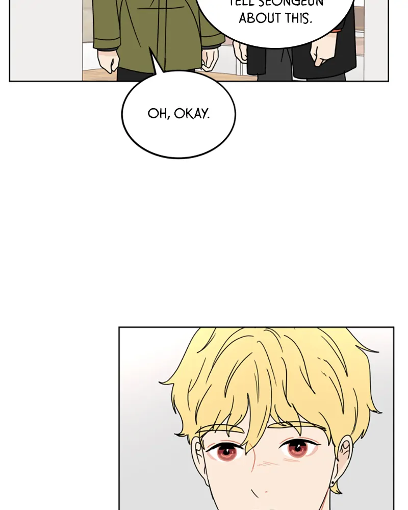 30 Minute Walk Chapter 112 - page 42