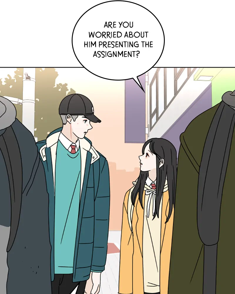 30 Minute Walk Chapter 112 - page 53