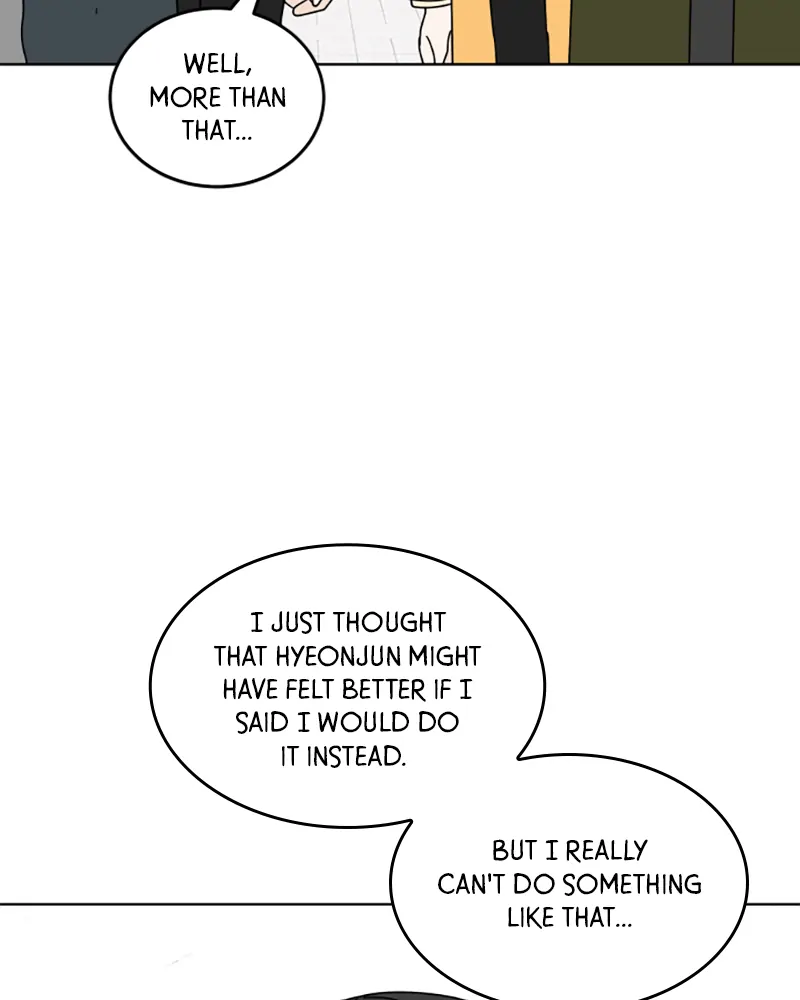 30 Minute Walk Chapter 112 - page 54