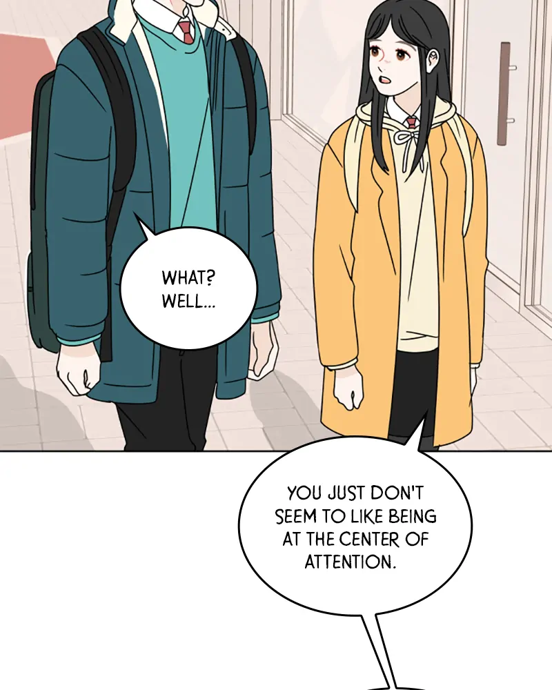 30 Minute Walk Chapter 112 - page 57