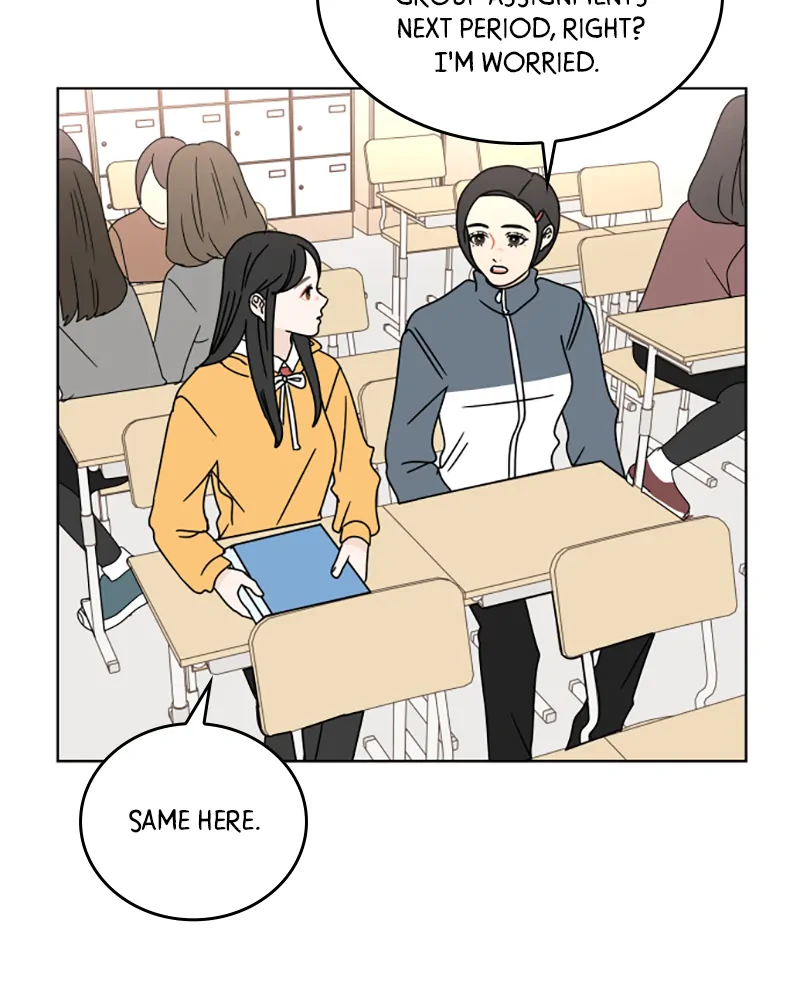 30 Minute Walk Chapter 112 - page 85