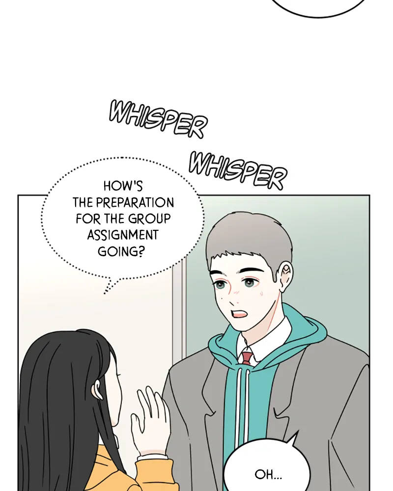 30 Minute Walk Chapter 112 - page 90