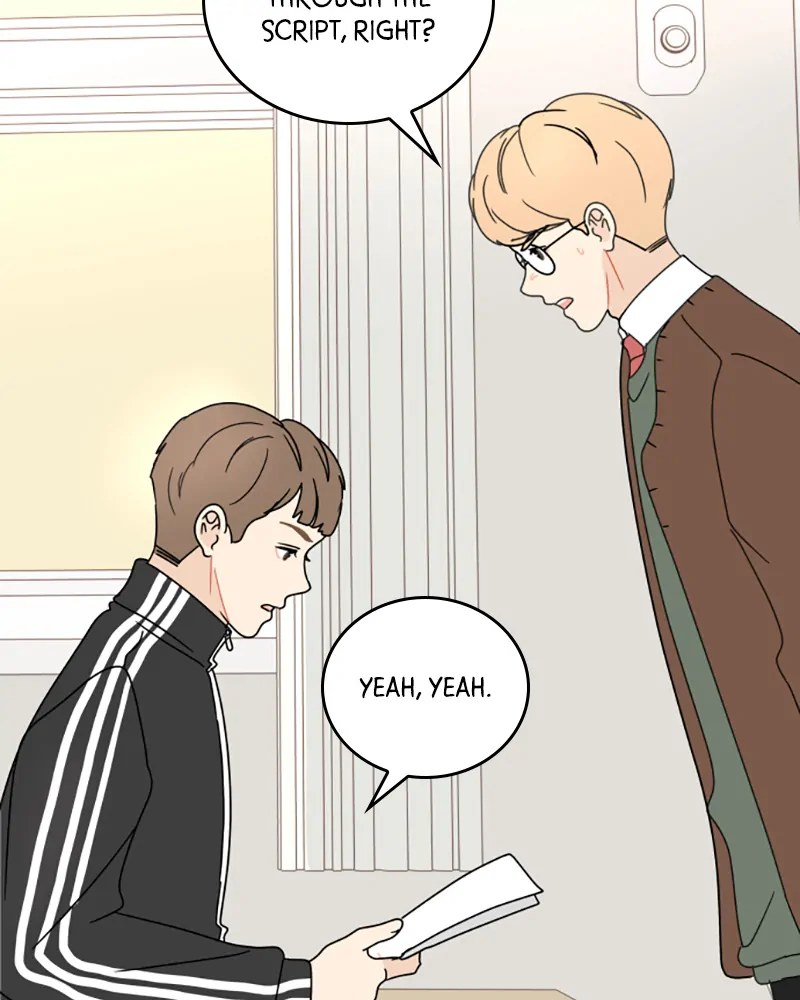 30 Minute Walk Chapter 112 - page 93