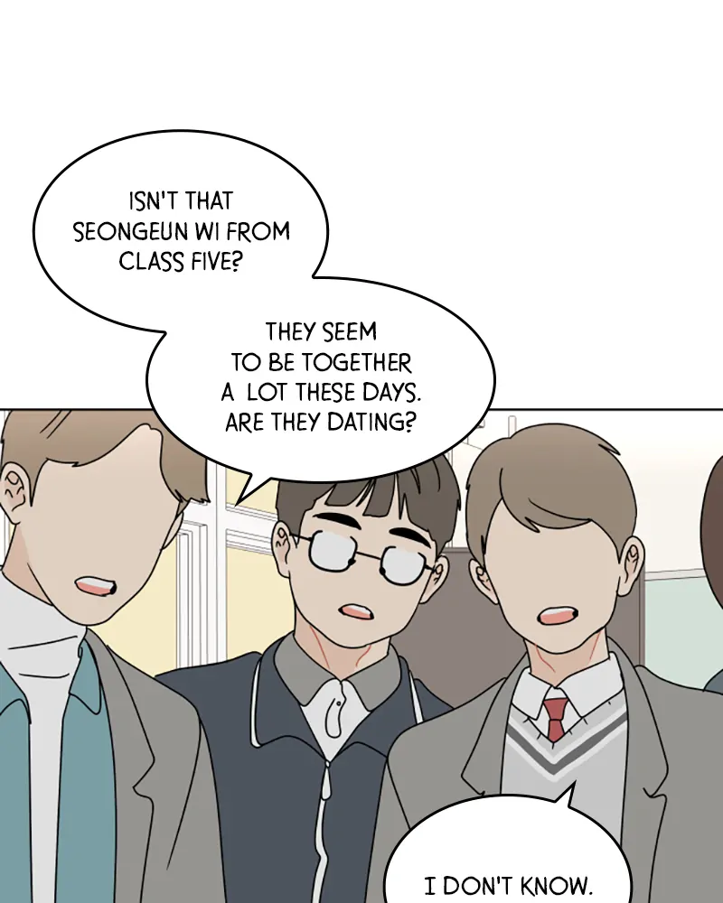 30 Minute Walk Chapter 112 - page 99