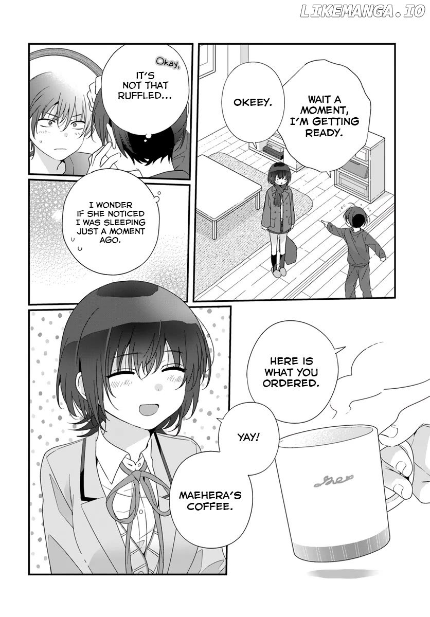 Class De 2 Banme Ni Kawaii Onna No Ko To Tomodachi Ni Natta Chapter 18.1 - page 4