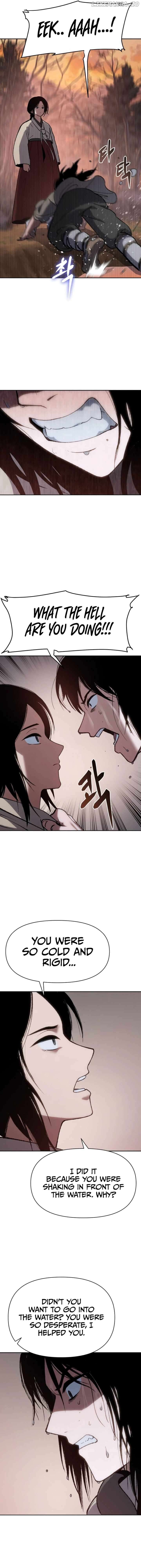 Informer - Manhwa Chapter 19 - page 14