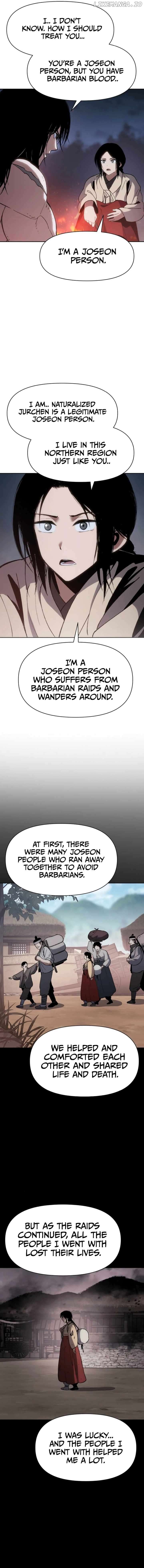 Informer - Manhwa Chapter 19 - page 17