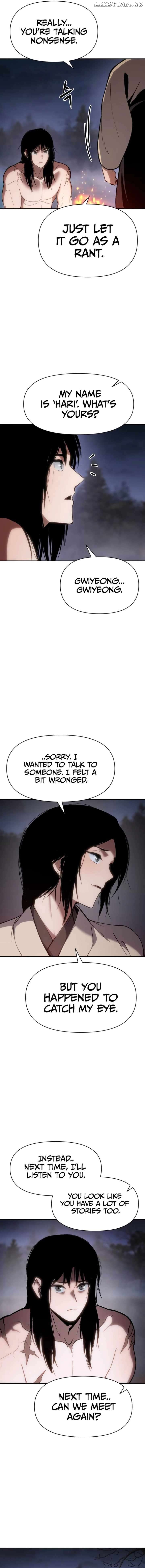 Informer - Manhwa Chapter 19 - page 19