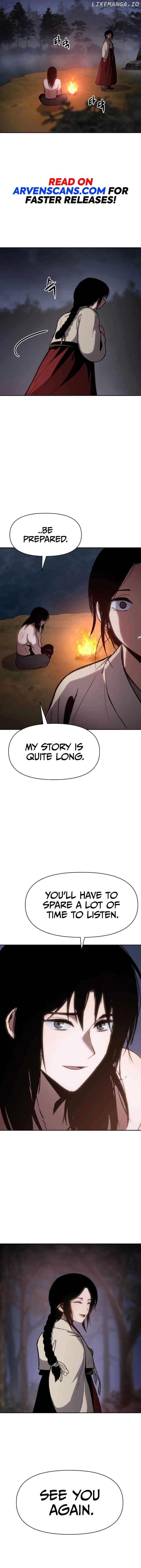 Informer - Manhwa Chapter 19 - page 20