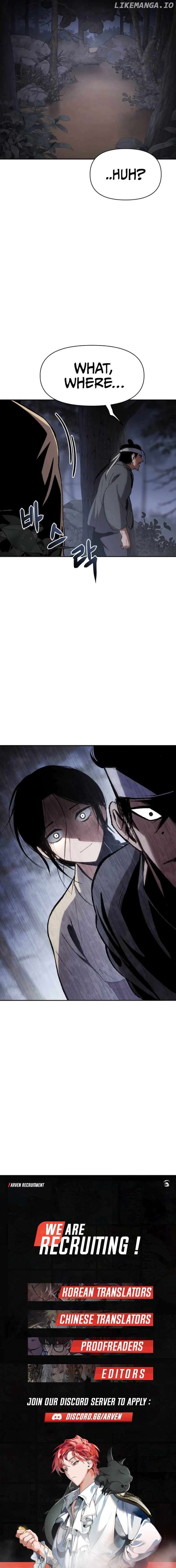 Informer - Manhwa Chapter 19 - page 22