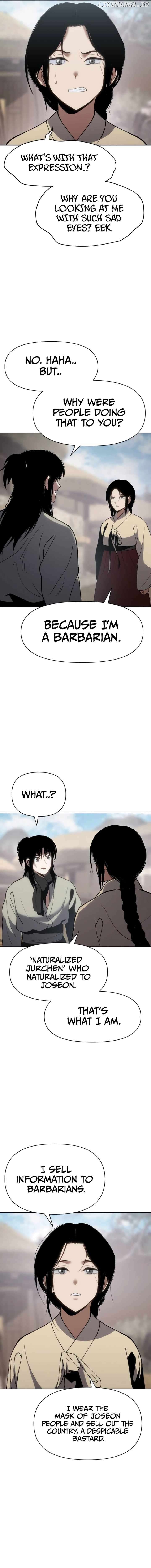 Informer - Manhwa Chapter 19 - page 5