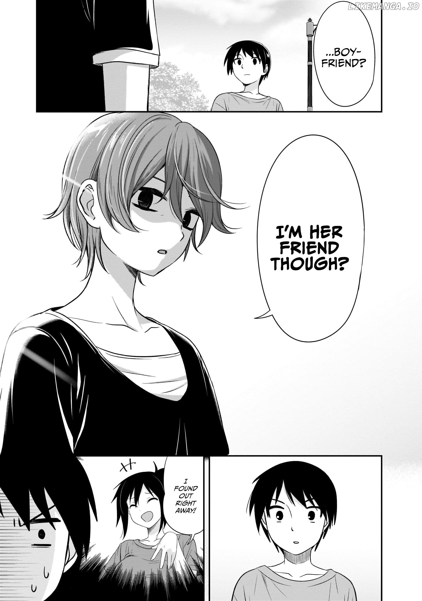 What I'd Like to do With That Gloomy Girl Chapter 25 - page 12