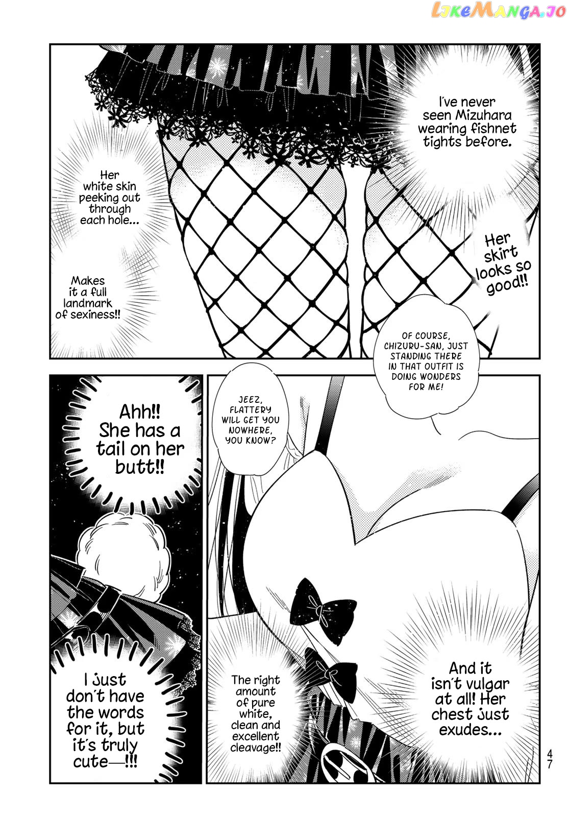 Kanojo, Okarishimasu chapter 311 - page 11