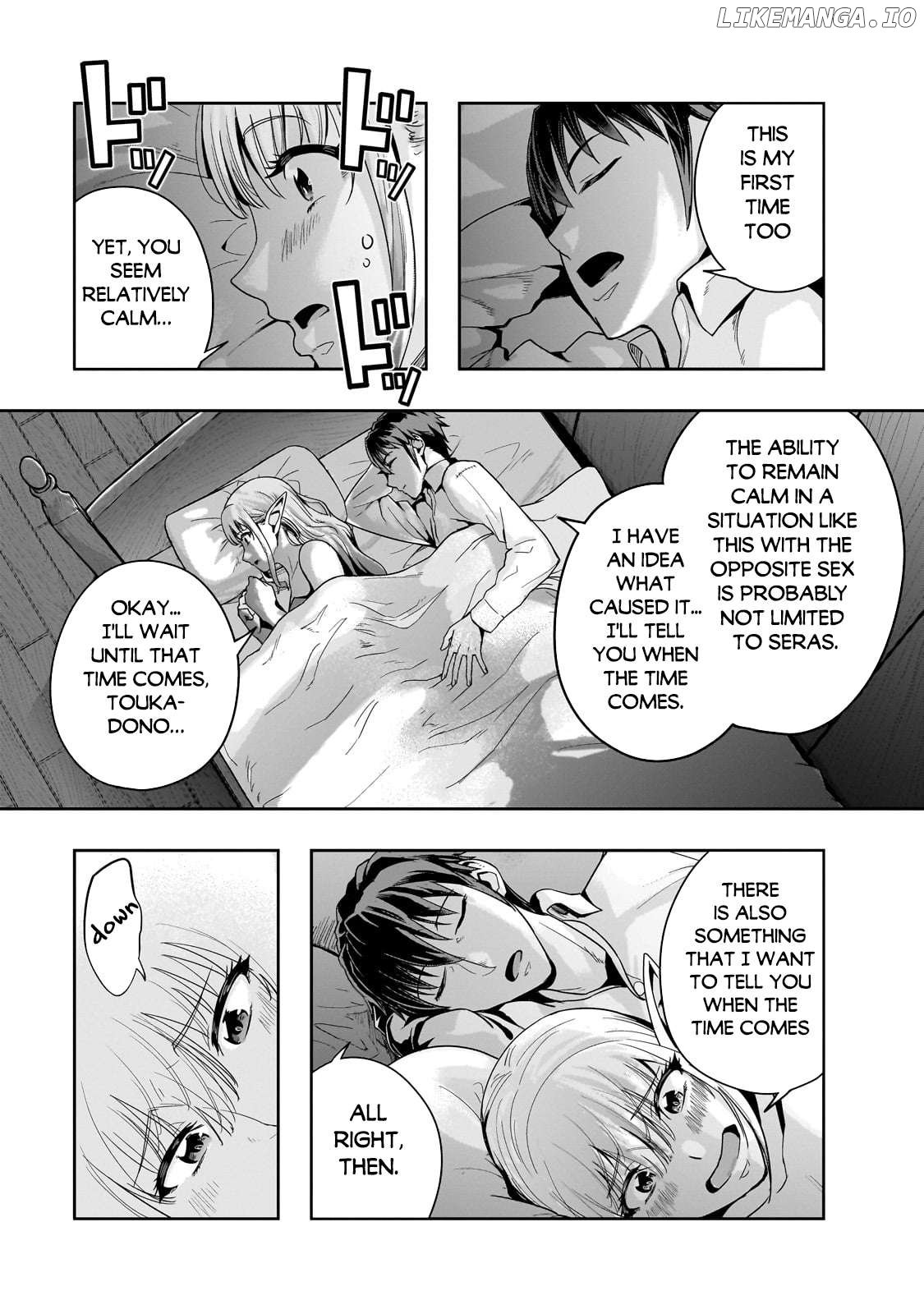 I Became the Strongest With the Failure Frame "Abnormal State Skill" as I Devastated Everything Chapter 46.1 - page 12