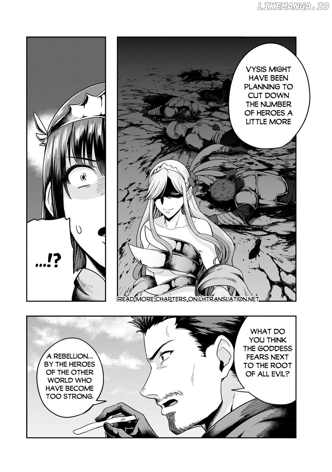 I Became the Strongest With the Failure Frame "Abnormal State Skill" as I Devastated Everything Chapter 46.2 - page 11