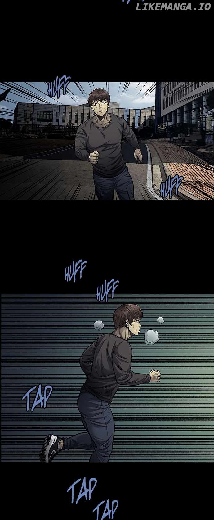 Vigilante - Manhwa Chapter 87 - page 12