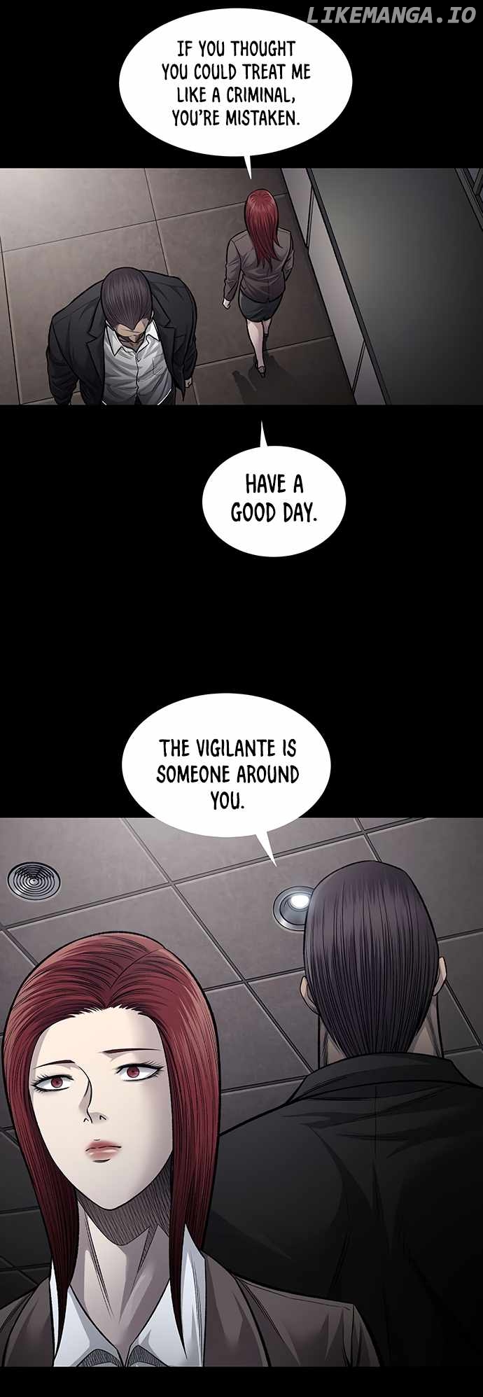 Vigilante - Manhwa Chapter 87 - page 27