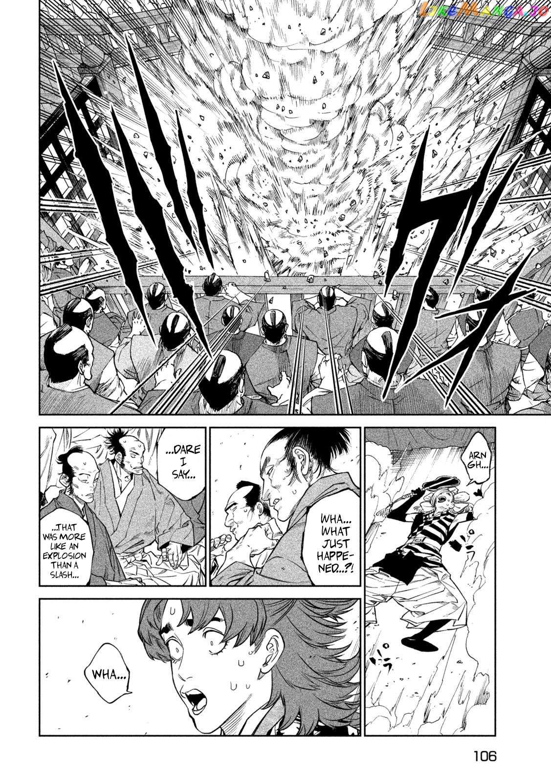 Tenkaichi: Nihon Saikyou Bugeisha Ketteisen Chapter 33 - page 13