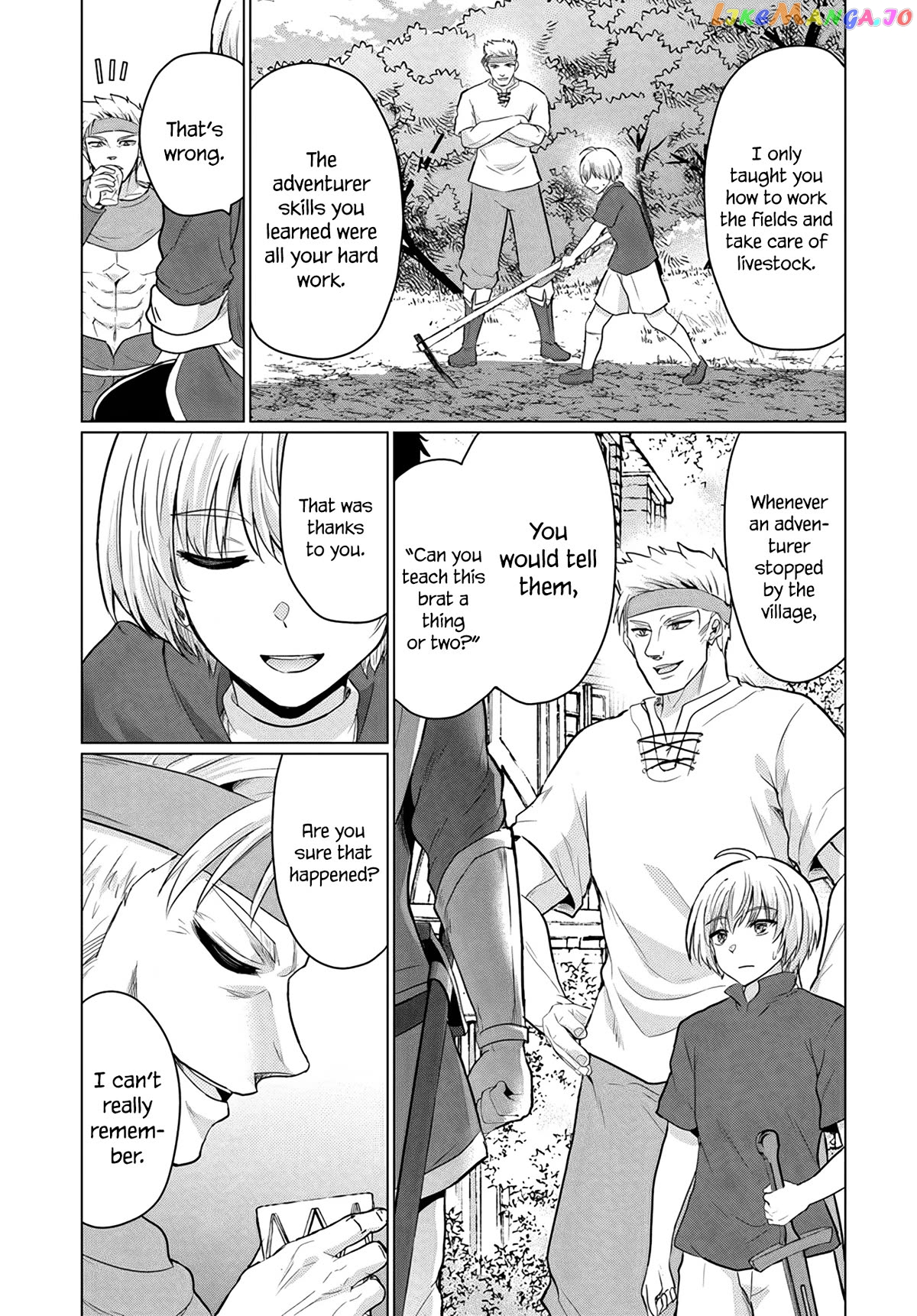 The Hero Took Everything from Me, So I Partied with the Hero’s Mother! Chapter 11 - page 5