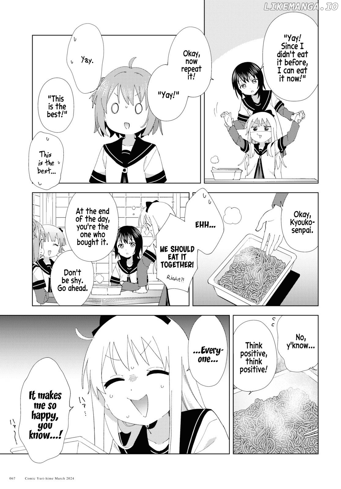 Yuru Yuri Chapter 206 - page 5