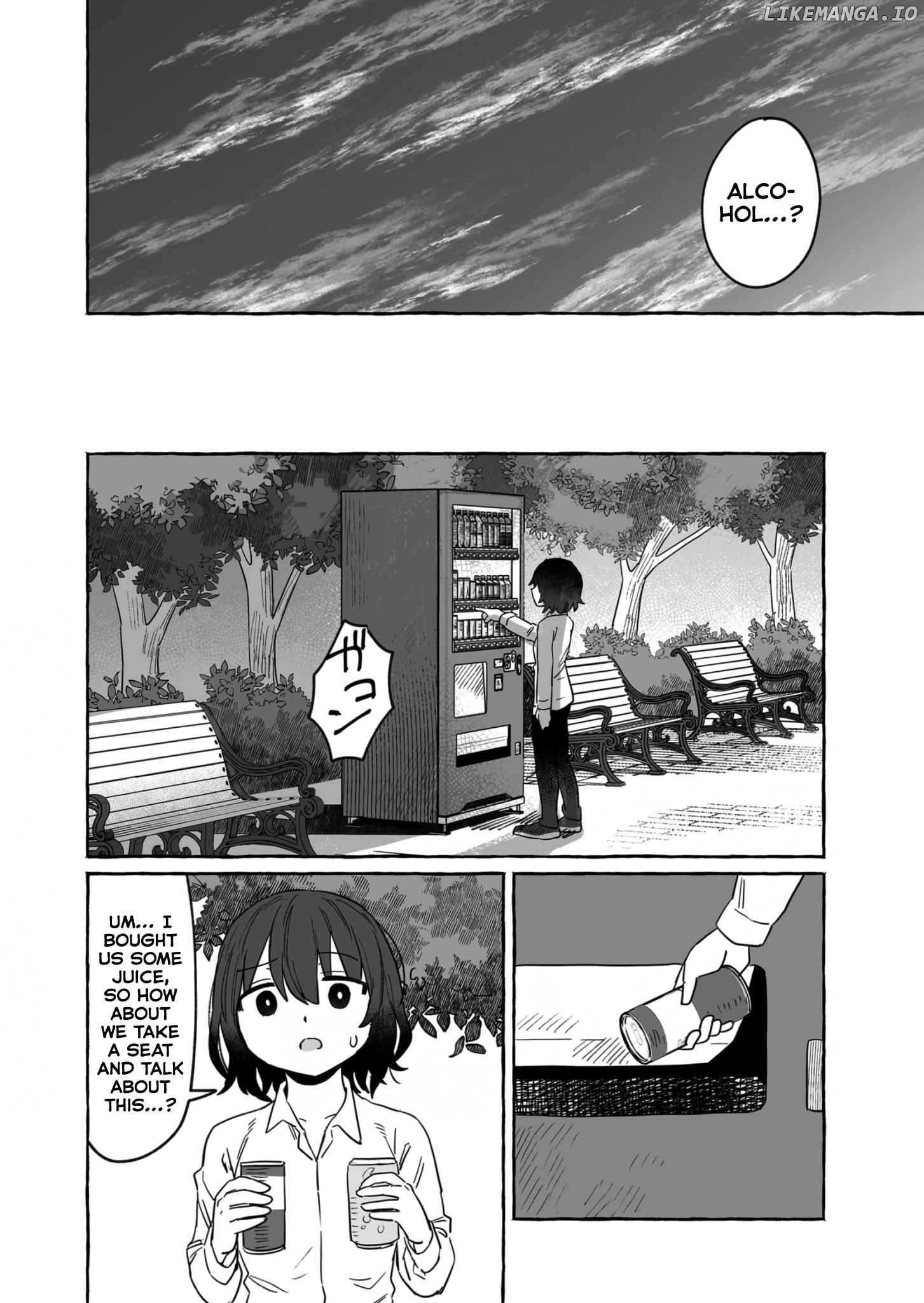 Alcohol and Ogre-girls Chapter 33 - page 4